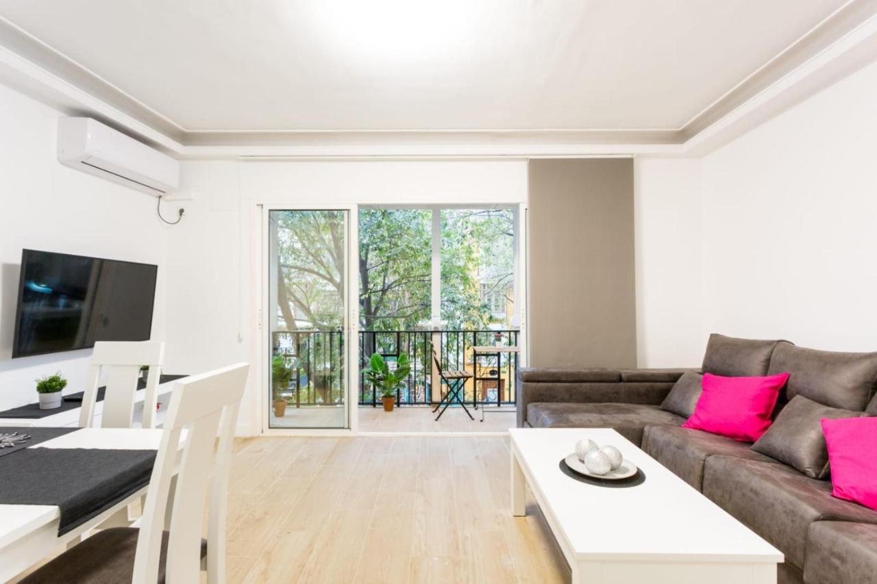 Rentalsevilla Plaza De La Alfalfa Luaran gambar