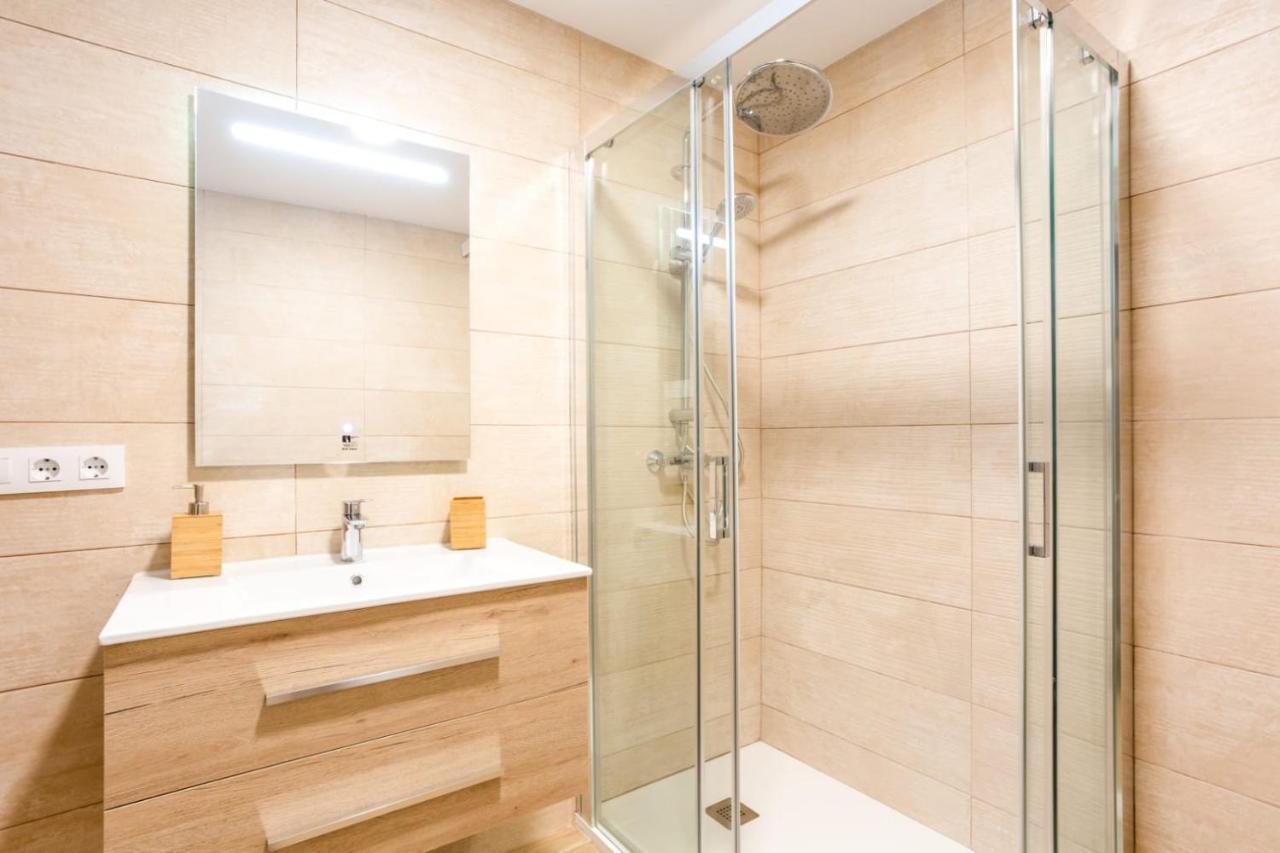 Rentalsevilla Plaza De La Alfalfa Luaran gambar