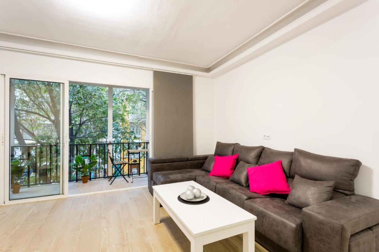 Rentalsevilla Plaza De La Alfalfa Luaran gambar