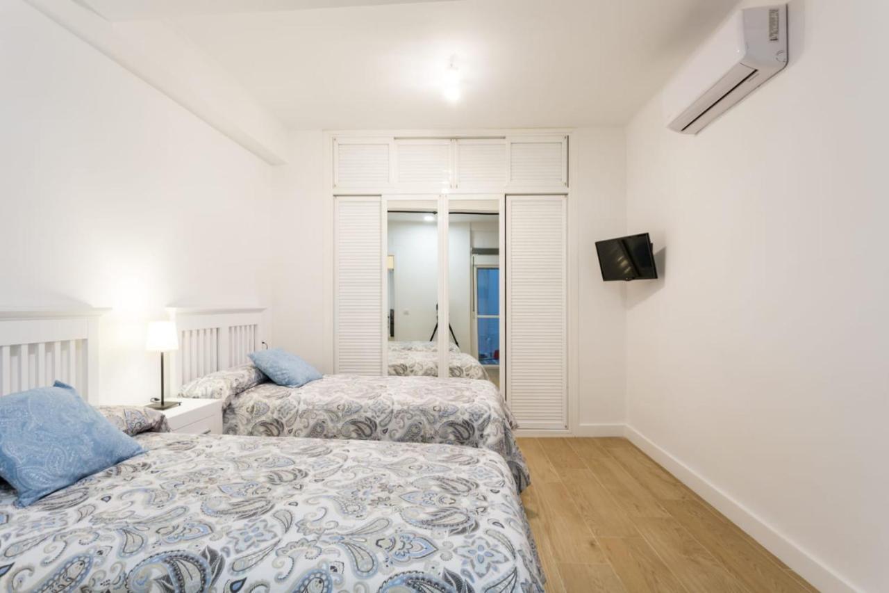 Rentalsevilla Plaza De La Alfalfa Luaran gambar