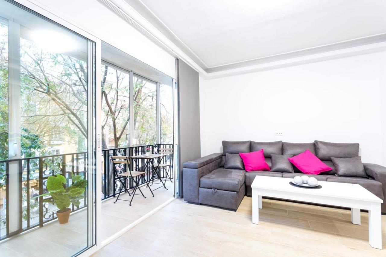 Rentalsevilla Plaza De La Alfalfa Luaran gambar
