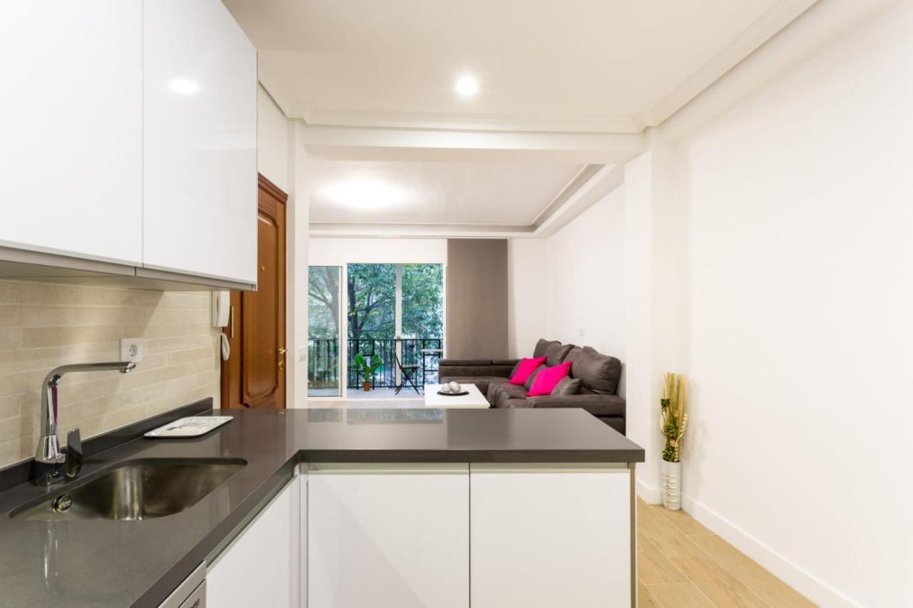 Rentalsevilla Plaza De La Alfalfa Luaran gambar