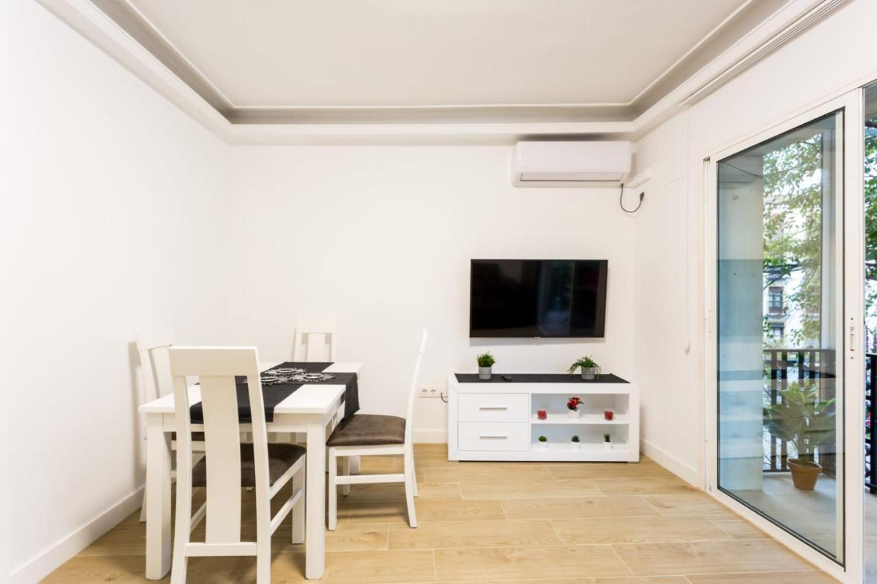 Rentalsevilla Plaza De La Alfalfa Luaran gambar