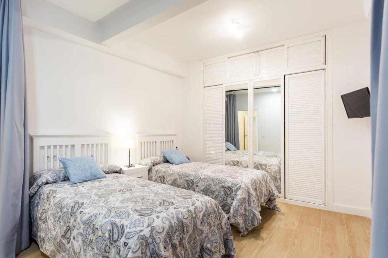 Rentalsevilla Plaza De La Alfalfa Luaran gambar