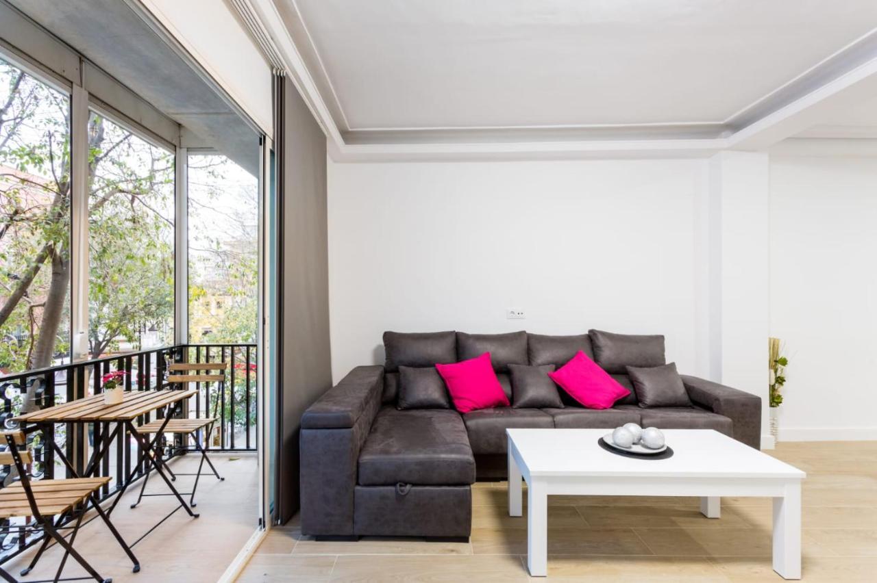 Rentalsevilla Plaza De La Alfalfa Luaran gambar