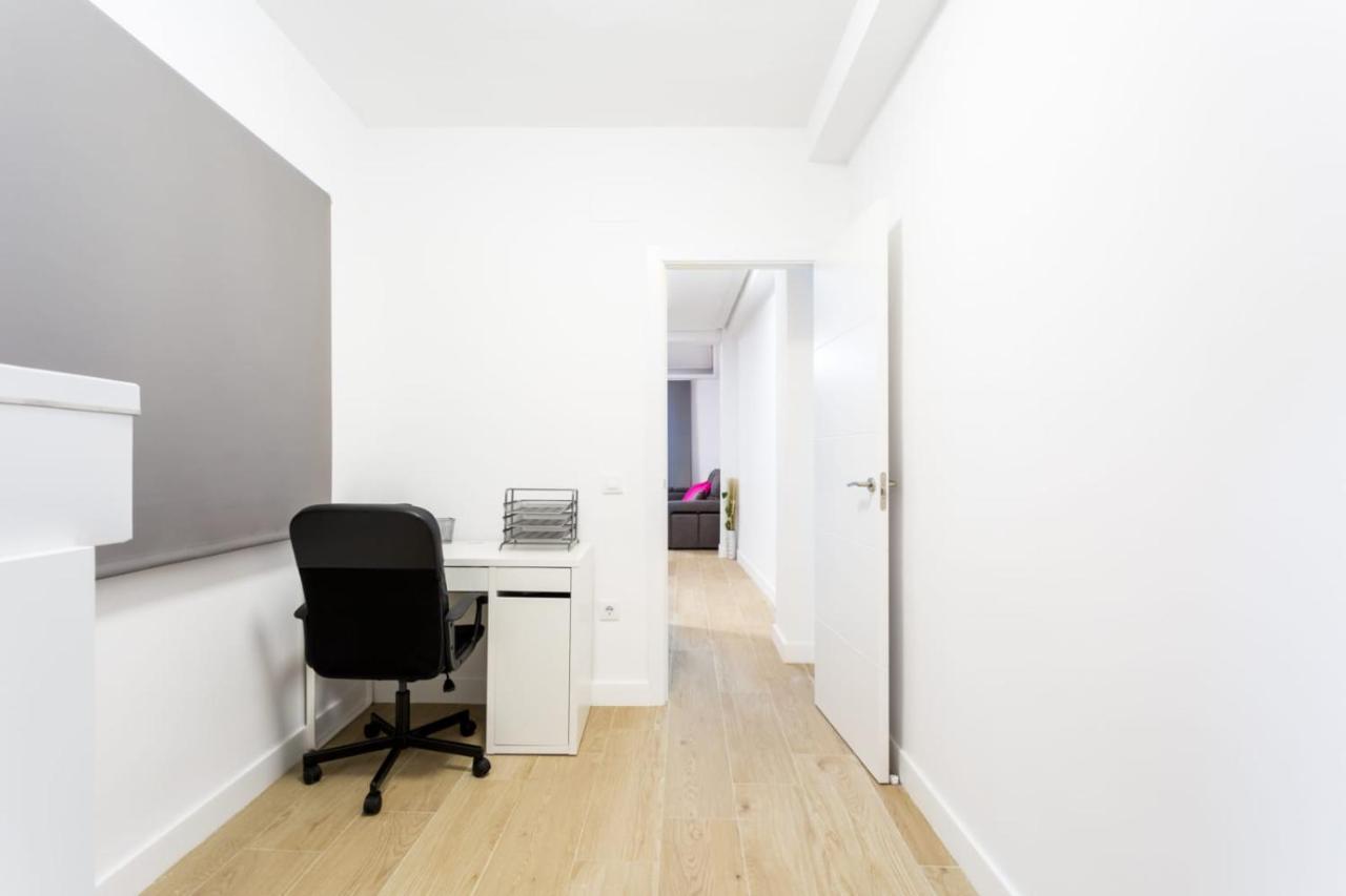 Rentalsevilla Plaza De La Alfalfa Luaran gambar