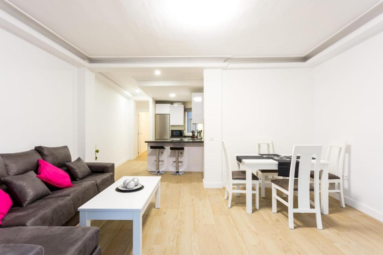 Rentalsevilla Plaza De La Alfalfa Luaran gambar