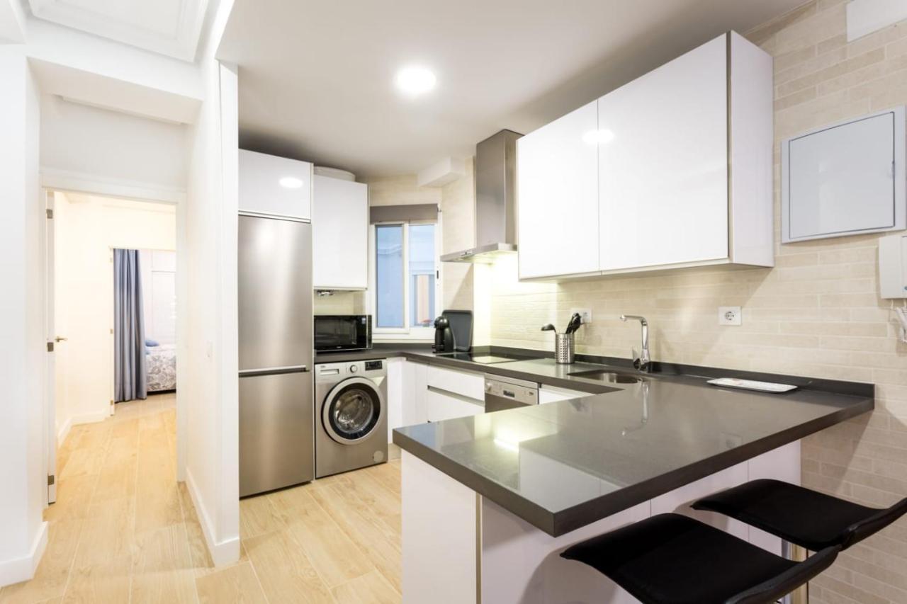 Rentalsevilla Plaza De La Alfalfa Luaran gambar
